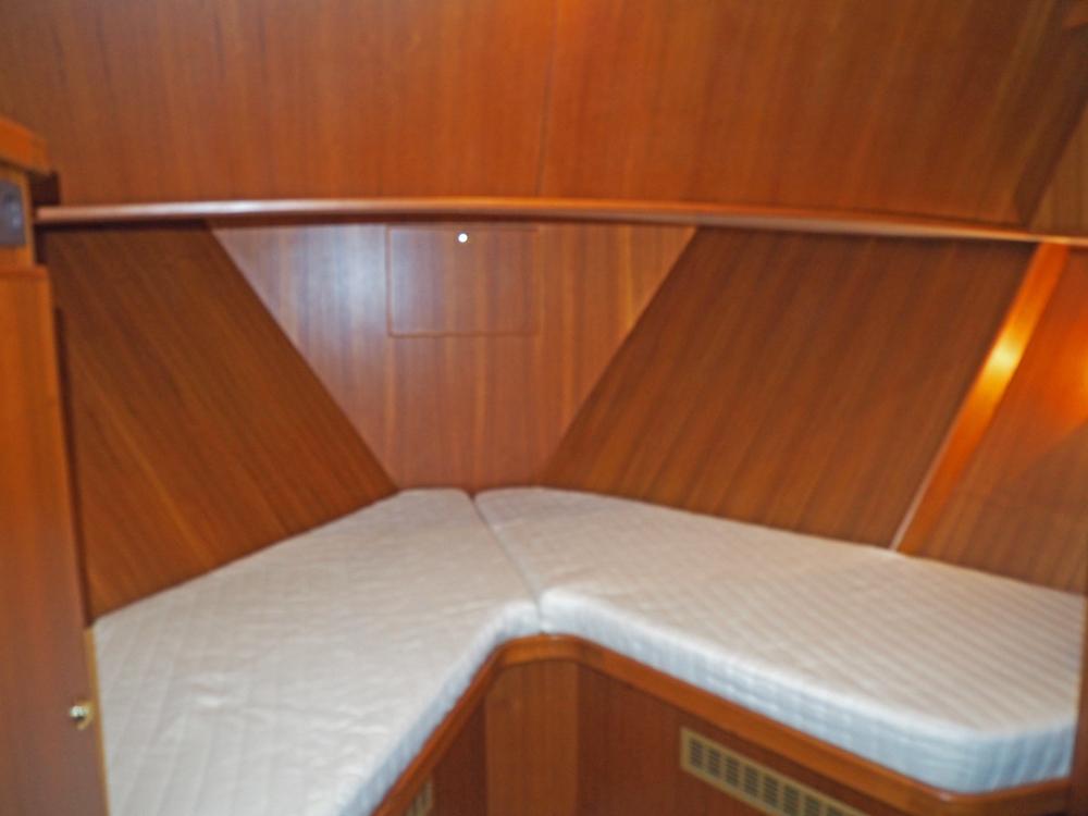 Voorschip, Accommodatie